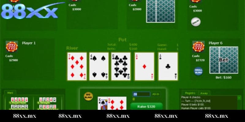 Game bài trực tuyến
