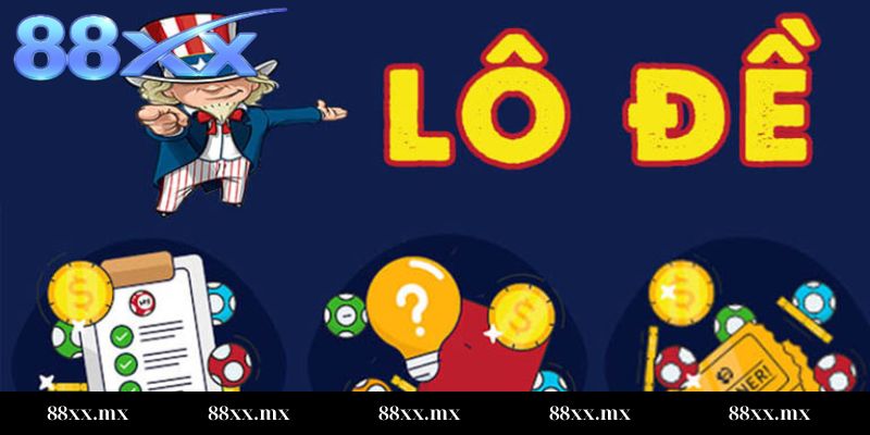 Lý do bạn không thể thắng lô đề 88XX