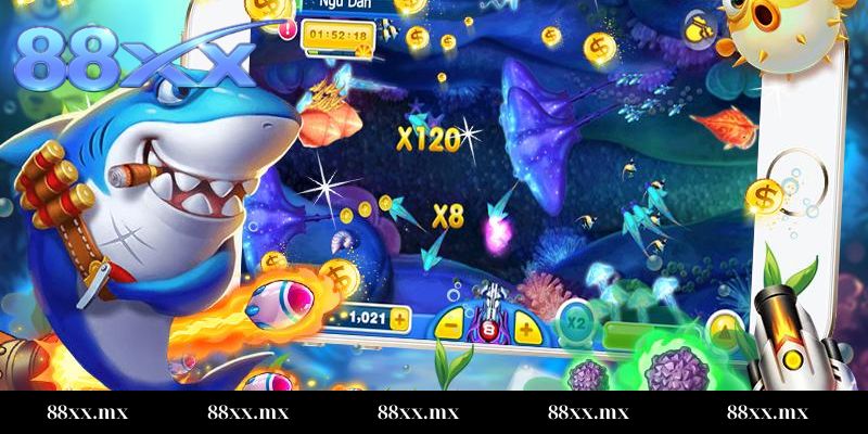 Bắn cá bắn boss