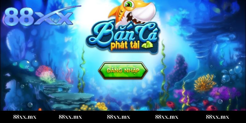 Bắn cá phát tài 3D