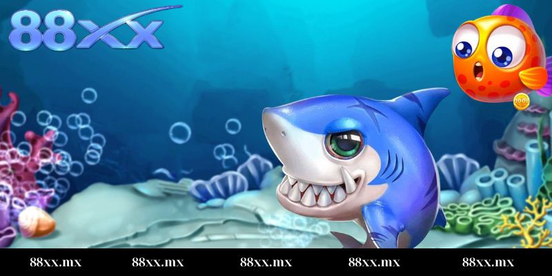 Bắn cá săn thưởng