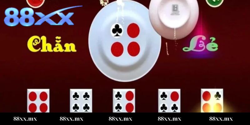 Bí quyết chơi xóc đĩa online hiệu quả