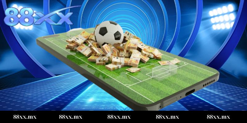 kèo cách biệt tỉ số Cách đọc kèo cách biệt tỉ số tại 88XX