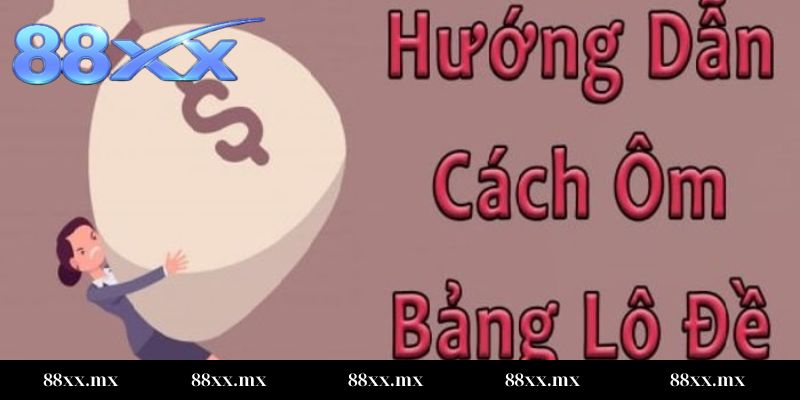 Giới thiệu về bảng lô đề tại 88XX