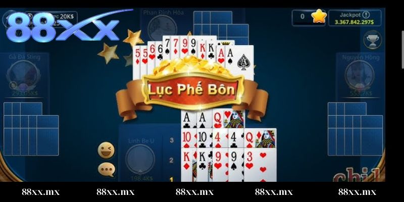 Giới thiệu về game bài mậu binh 88XX