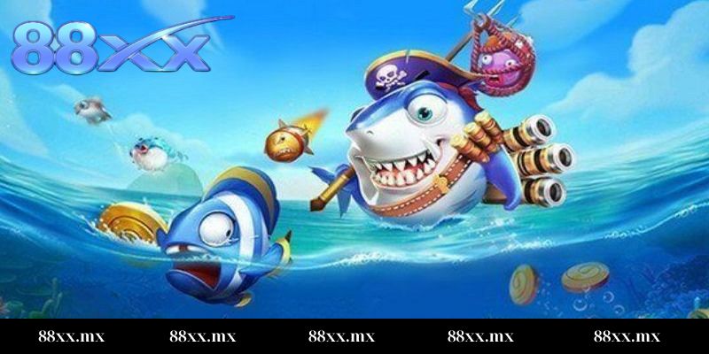 Hướng dẫn cách chơi bắn cá phát tài 3D 88XX