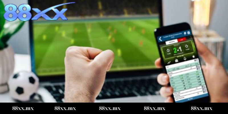 kèo cách biệt tỉ số