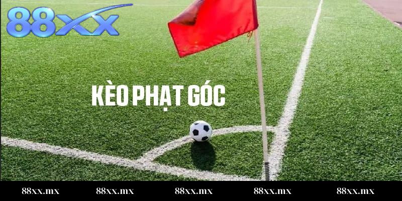 kèo phạt góc