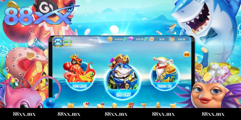 Mẹo chơi bắn cá phát lộc Mẹo chơi bắn cá phát lộc nâng cao cơ hội thắng