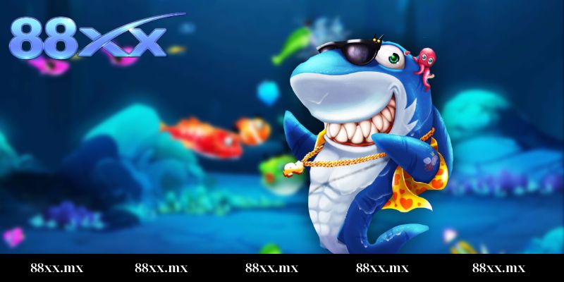 Tại sao Bắn cá bắn boss 88XX lại hấp dẫn người chơi?