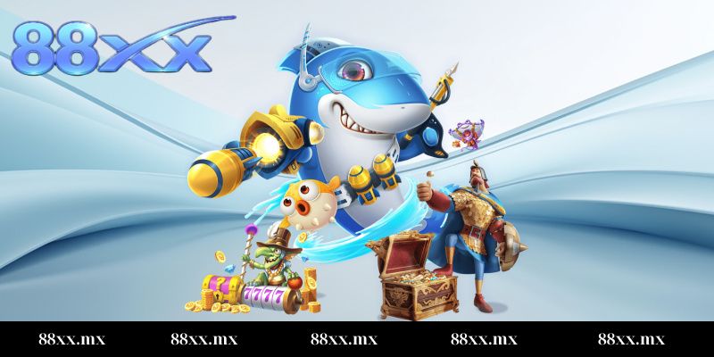 Tại sao Bắn cá săn thưởng 88XX lại được ưa chuộng?