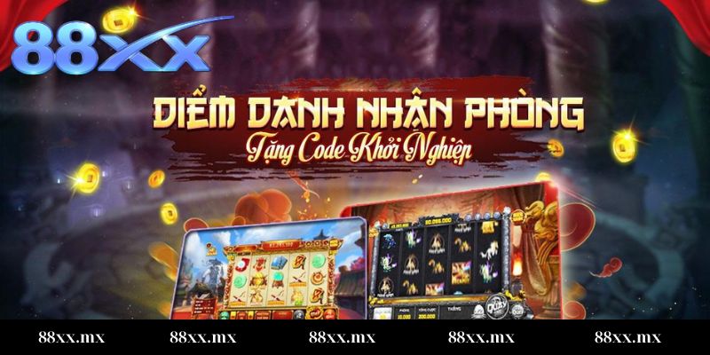 Tại sao nổ hũ tặng code khởi nghiệp 88XX hấp dẫn?