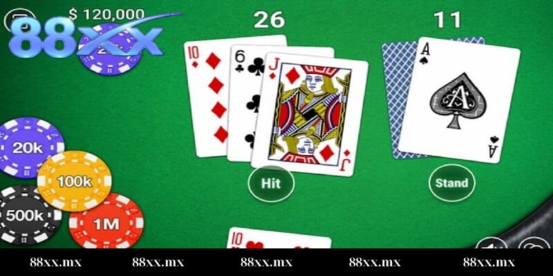 Vì sao công thức đánh bài cào tại 88XX được tin dùng?